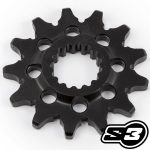 S3 Supersteel Front Sprockets (13T)